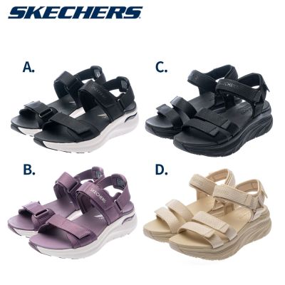 SKECHERS 女休閒涼鞋 拖鞋 任選
