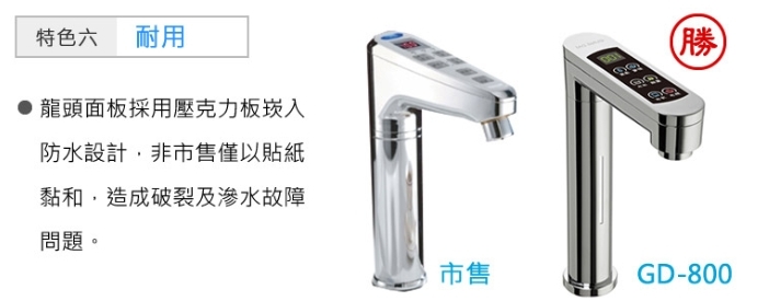 GUNG DAI宮黛 GD-800 - 詳情6