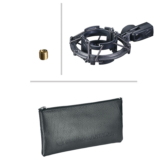 audio-technica鐵三角 AT2035 - 詳情5