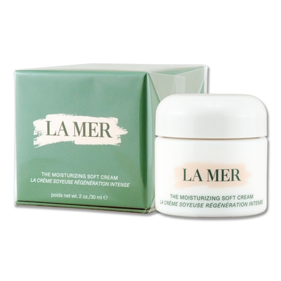 LAMER海洋拉娜 LA MER 海洋拉娜 舒芙乳霜 30ML