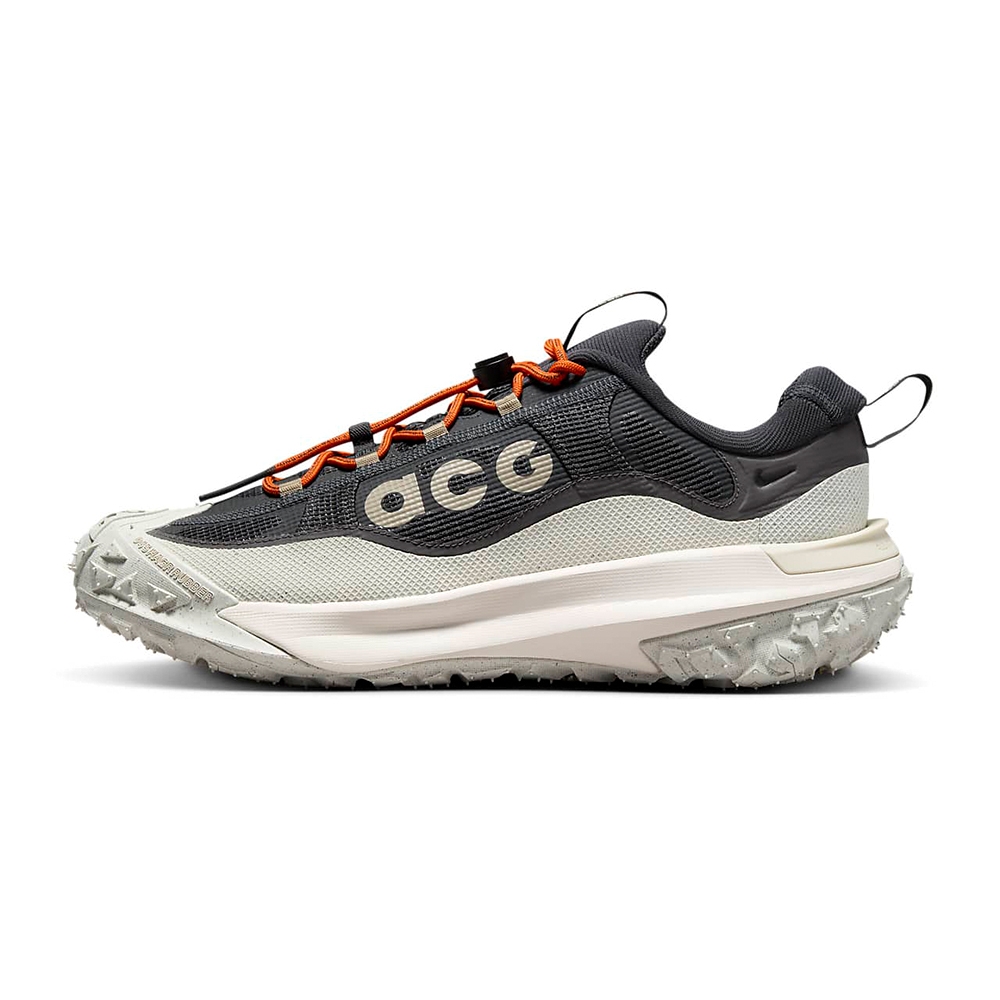 Nike ACG Mountain Fly 2 Low Dark 男煙灰越野運動慢跑鞋HF6245-002