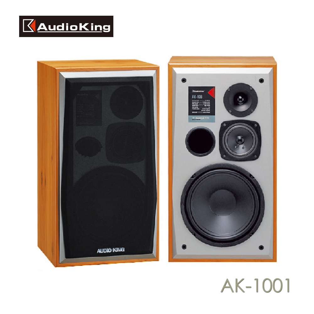 AudioKing AK-1001 - 詳情1
