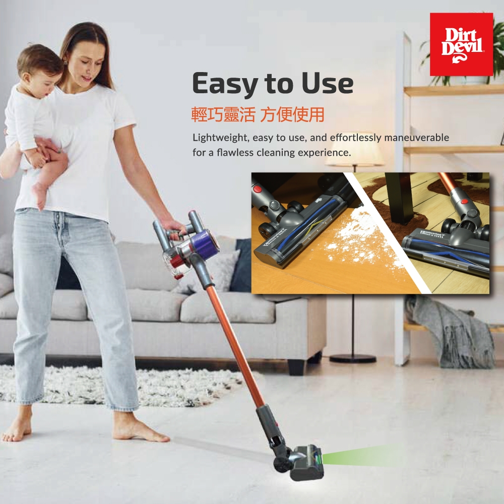 Dirt Devil S28 - 詳情8