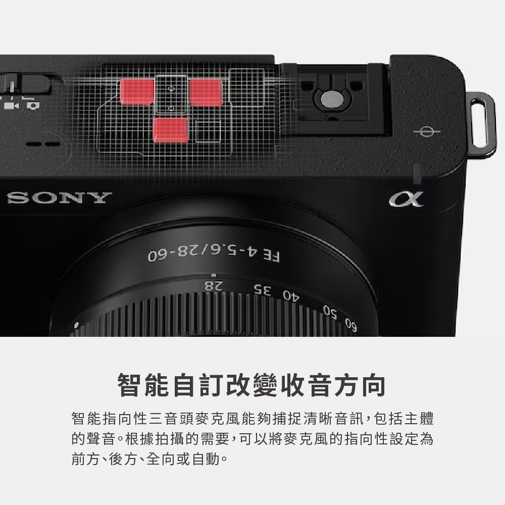 SONY索尼 ZV-E1 - 詳情11