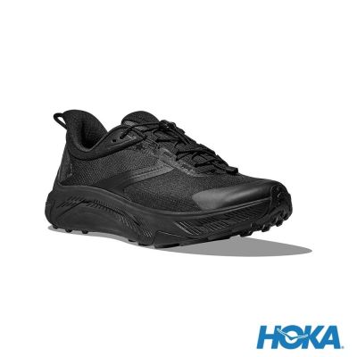 HOKA ONE ONE Transport 2 Wide 男 休閒鞋 黑 HO1174778BBLC