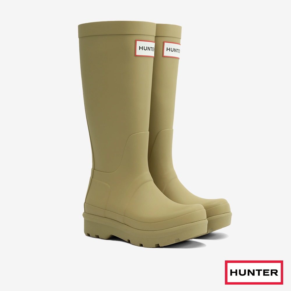 HUNTER 長靴 HUNTER - 中性-Original 2.0霧面厚底長靴-沙漠色| 鞋子| Yahoo購物中心