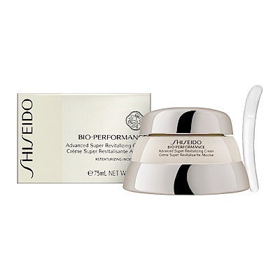 SHISEIDO 資生堂 百優精純乳霜 75ml 台灣專櫃公司貨