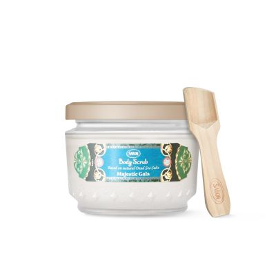 SABON 流光夜宴 身體磨砂膏 320g (2025聖誕限量)