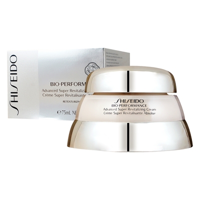 Shiseido國際櫃 SHISEIDO資生堂 百優精純乳霜(75ml)_國際航空版