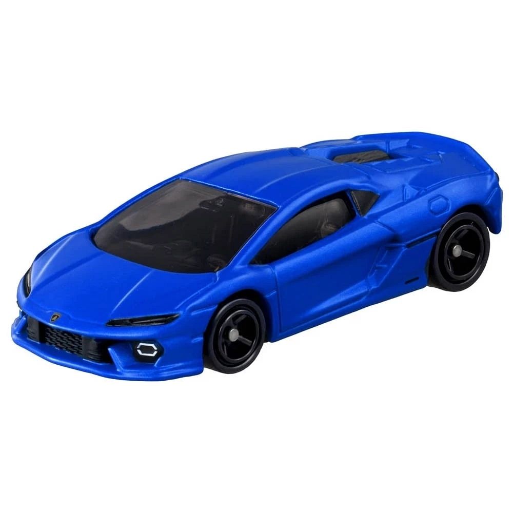 TOMICA NO.043 藍寶堅尼 Temerario 初回 TM043C2 多美小汽車 TAKARA TOMY