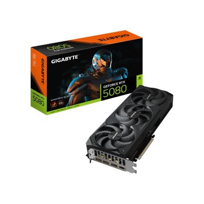 (下單折千) 技嘉GIGABYTE GeForce RTX 5080 WINDFORCE OC SFF 16G 顯示卡 RTX5080
