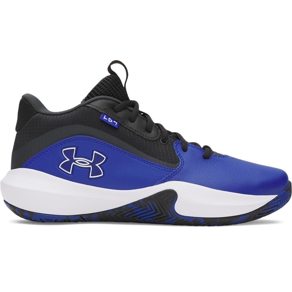 【UNDER ARMOUR】UA 男/女 慢跑鞋 休閒鞋 籃球鞋多款任選 (C款Lockdown 7 籃球鞋-401)