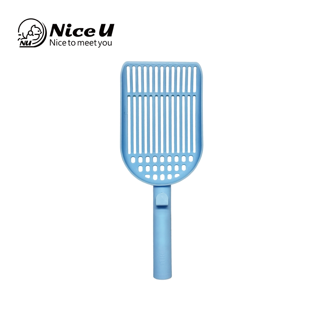 【NiceU毛樂趣】馬卡龍貓砂鏟(多色可選)