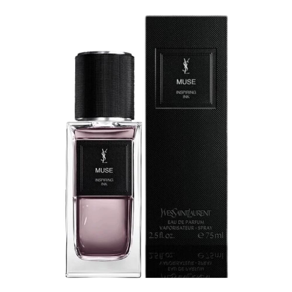YSL 聖羅蘭時尚訂製香水MUSE墨染繆斯淡香精125ml | 香水/香精/香膏