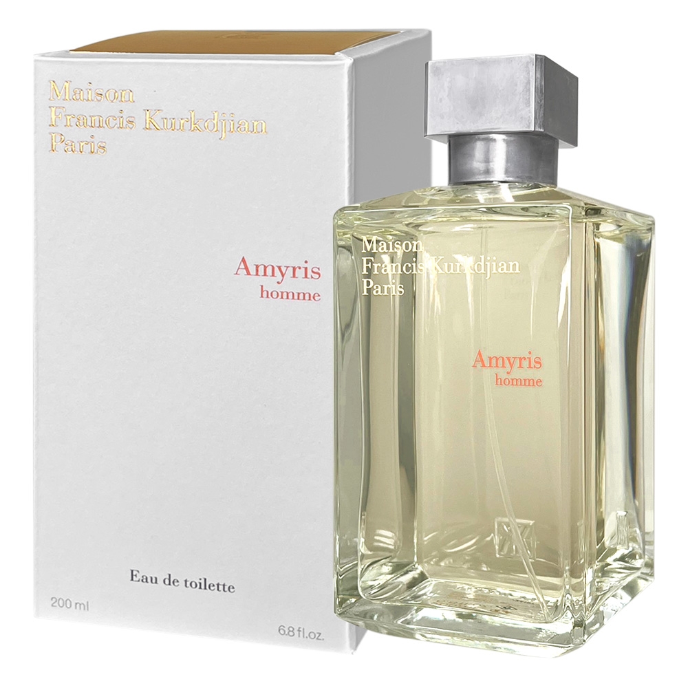 Maison Francis Kurkdjian︱MFK Amyris Homme 阿米香樹之香(男)淡香水