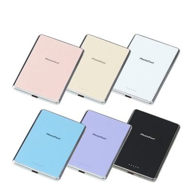 PhotoFast MagSlim Qi2快充 磁吸超薄行動電源5000mAh