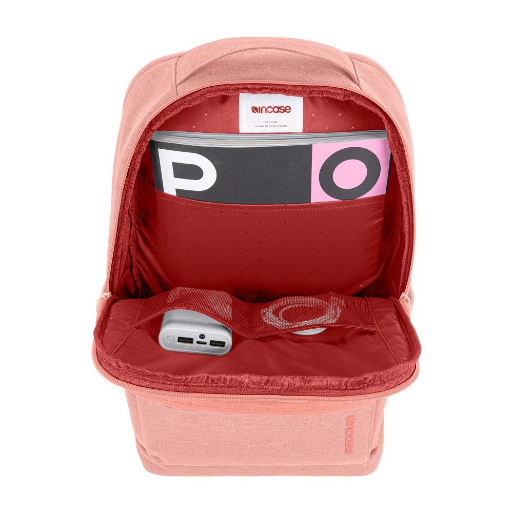 Incase Facet 25L Backpack 16吋雙肩筆電後背包(復古粉) | 後背包 