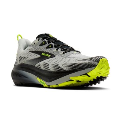 BROOKS 男鞋 慢跑鞋 避震緩衝象限 魔鬼越野系列 Ghost Trail (1104751D099)