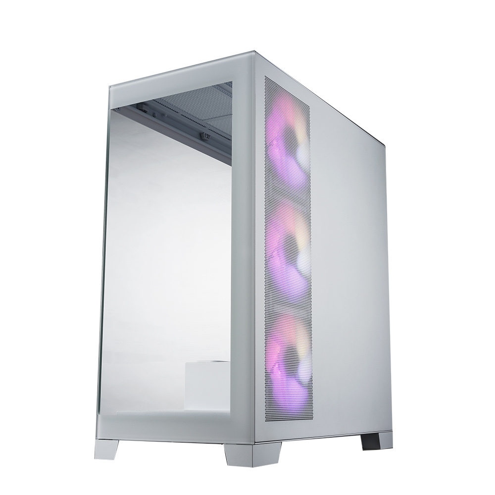 SAMA 先馬大境界ATX 電腦機殼(白色) | SAMA 先馬| Yahoo購物中心