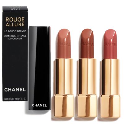 CHANEL香奈兒 CHANEL 香奈兒超炫耀的唇膏系列3.5g任1款(209知已/211敏銳/212特色-國際航空版)