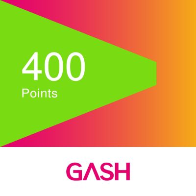 GASH400點