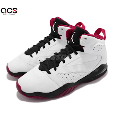 Nike 休閒鞋 Jordan Lift Off 男鞋 喬丹 氣墊 避震 球鞋 白 紅 AR4430-106