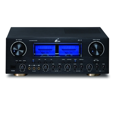 FPRO RV-9 歌唱擴大機/KTV擴大機/卡拉OK擴大機/多功能擴大機