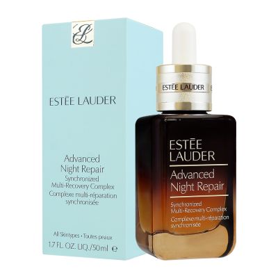 EsteeLauder雅詩蘭黛 ESTEE LAUDER 雅詩蘭黛 特潤超導全方位修護露 50ml
