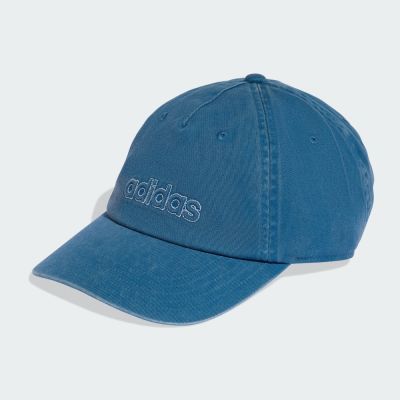 ADIDAS WASHED DAD CAP 男女 休閒帽 KE8265