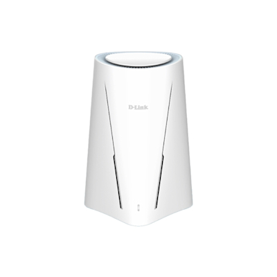 D-Link 友訊 G530 5G NR/4G LTE SIM卡行動網路 AX3000 雙頻Gigabit/無線家用路由器/分享器