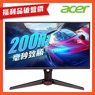 (福利品)Acer 宏碁 XV240Y X1 24型IPS電競螢幕 AMD FreeSync