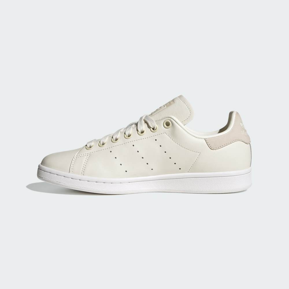 ADIDAS ORIGINALS STAN SMITH W 女休閒鞋-米色-IF6996 休閒鞋| Yahoo