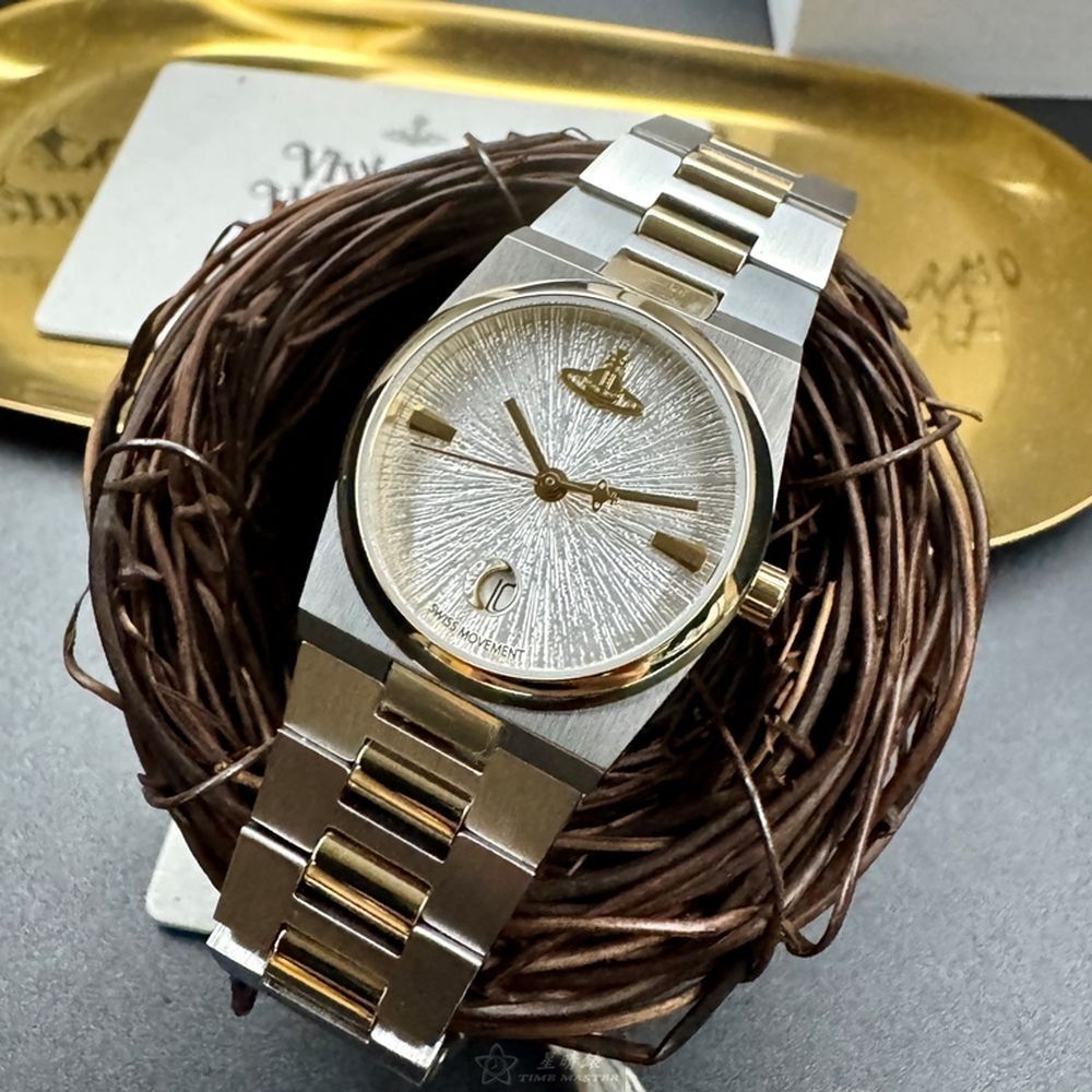 Vivienne Westwood 薇薇安 女錶,28mm, 32mm錶徑,編號:VW30311