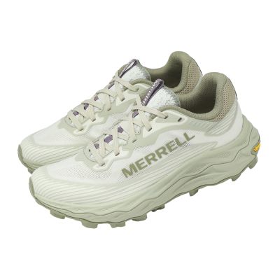 Merrell 越野跑鞋 Agility Peak 6 女鞋 綠 戶外 黃金大底 ML00005560
