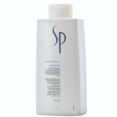 WELLA威娜SP 卓冠公司貨【水漾保濕瞬護乳1000ML】附壓頭
