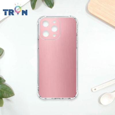 24H快速出貨 TRON OPPO Reno 10 Pro 金屬質感 四角防摔 軟殼 手機殼