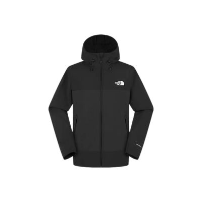 The North Face M BOULDER SOFTSHELL HOODIE JACKET - AP 男 其他外套 NF0A8G75JK3