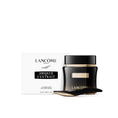 LANCOME蘭蔻 Lancome 蘭蔻 絕對完美黑鑽奢燦乳霜 50ml (Tester)
