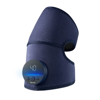 輝葉 震關健 KNEEBUZZ(多功能石墨烯熱感按摩器) 2入 關節按摩 膝蓋按摩 HY-762