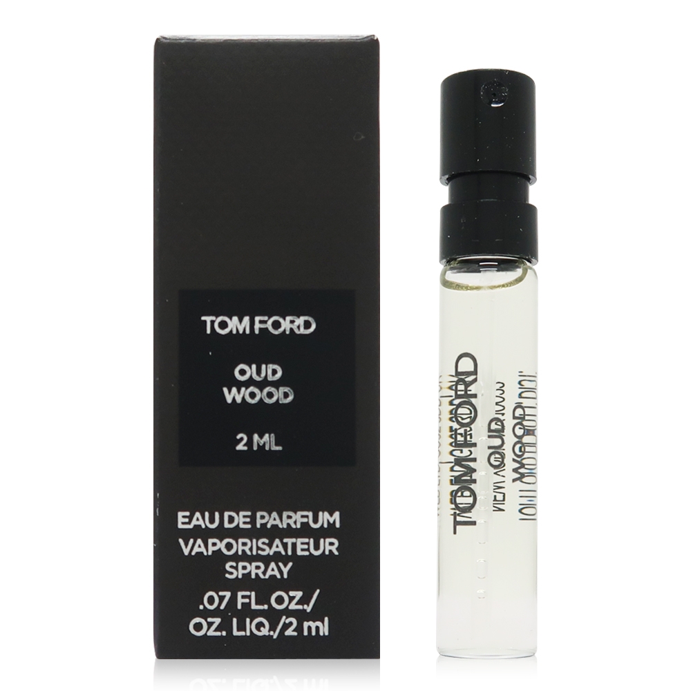 Tom Ford Oud Wood 神秘東方淡香精EDP 2ml (平行輸入) | 香水