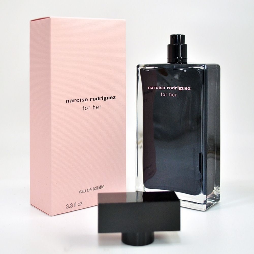 Narciso Rodriguez For Her 女性淡香水100ml For Her EDT 平行輸入