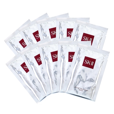 *SK-II 青春敷面膜*10(片/無盒/正統公司貨)