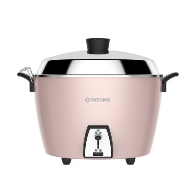 TATUNG大同 10人份大同寶寶櫻花粉電鍋 /台 TAC-10L-MP