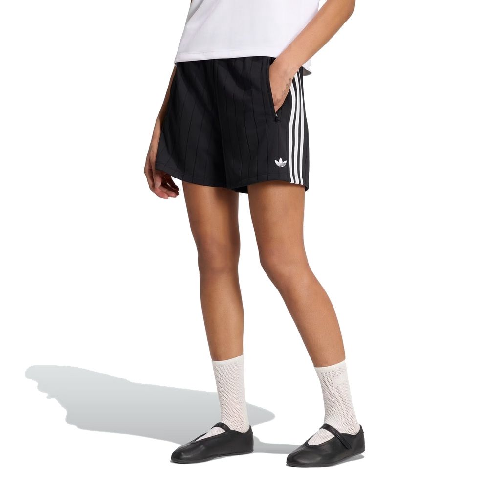 【Adidas 愛迪達】OG SP SHORTS 運動短褲 短版緊身褲 運動長裙 女 A-KU3695 B-KS6788 精選六款 (B 女款-KS6788)