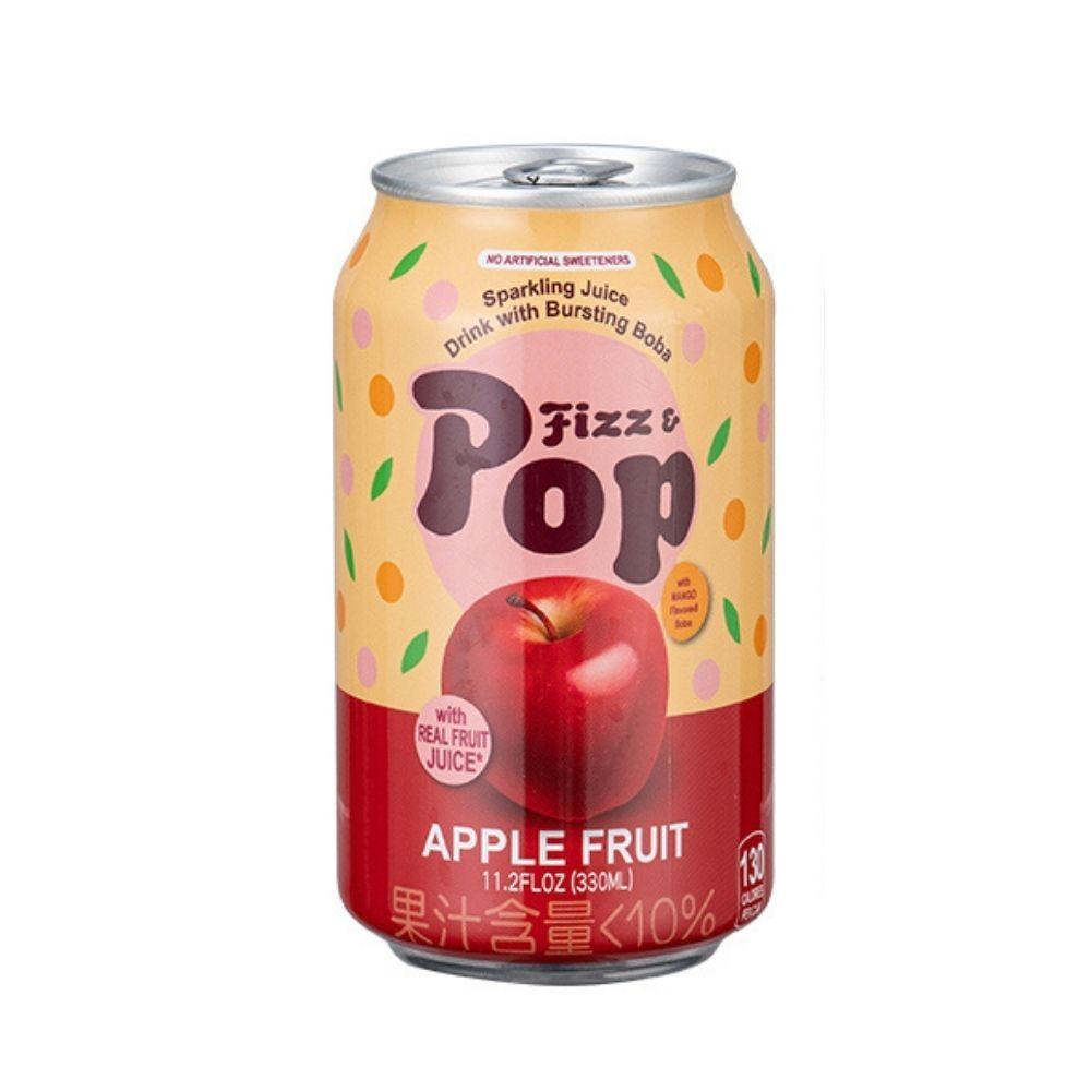 生活菲帕爆爆珠氣泡果汁蘋果風味(330mlx12入) | 可樂/汽水/沙士| Yahoo購物中心