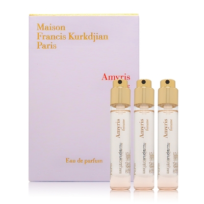 香水(女性用) Maison Francis Kurkdjian Amyris femme 公式】アミリス ファム オードパルファム｜メゾン フランシス