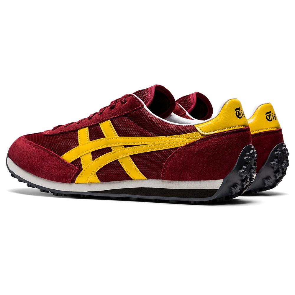 Onitsuka Tiger鬼塚虎-暗紅色EDR 78休閒鞋1183B395-600 | Yahoo