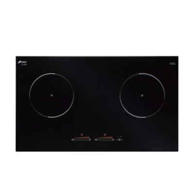 豪山牌 (全省安裝)豪山IH微晶調理爐雙口爐IH爐IH-2890