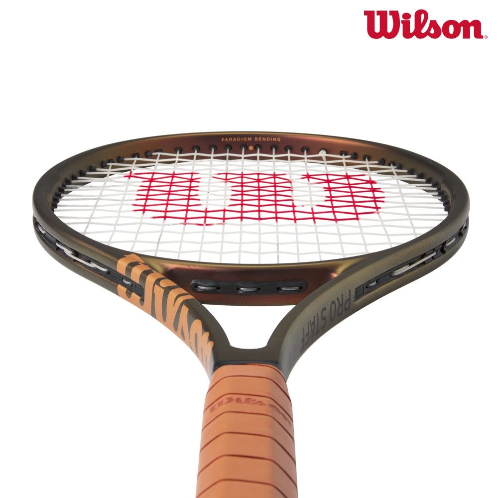 Wilson威爾森】Pro Staff 97 V14 網球拍(未穿線) | 網球| Yahoo購物中心