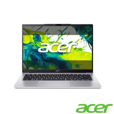 Acer 宏碁 Aspire Lite AL14-61P-R2G3 14吋AI效能筆電(R5-330/16GB/512GB/Win11)